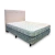 Sommier 2 Plazas Bicolor Base Reforzada (sin Respaldo) - comprar online