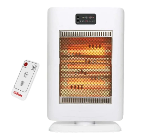 Calefactor Infrarrojo Liliana InfraHeat Control CIG1600R
