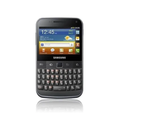 Celular Samsung Galaxy Y Pro B-5510