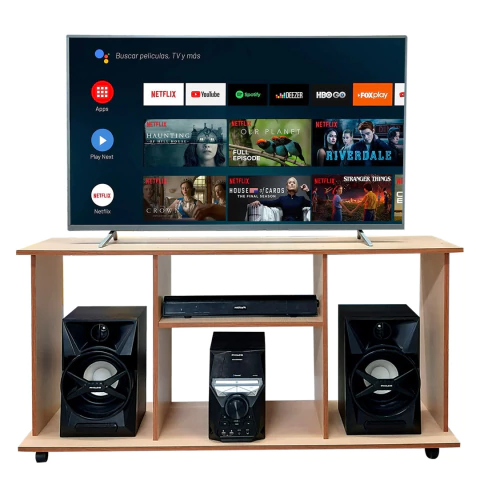 Mesa Rack hasta 50"