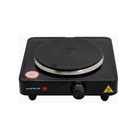 Anafe 1 Hornalla Winco (w-40)