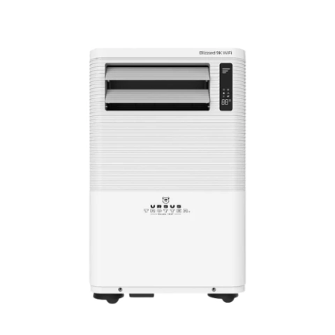 Aire Acondicionado Portátil Blizzard 9K Wifi Frío/Calor Portatil