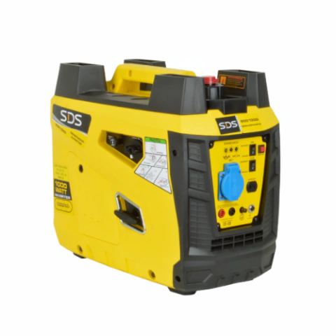 Generador Bencinero 1,1 Kw 220v SGG1000 Inverter