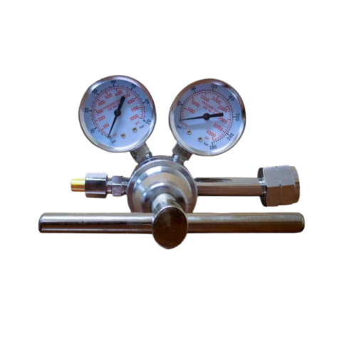 Regulador Manómetro de Nitrógeno de Alta NI-50C