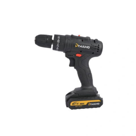 Taladro Inalámbrico Dynamo Rotomartillo Percutor 2 Baterías