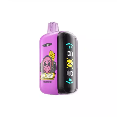 ELFBAR GH 23000 STRAWBERRY ICE - comprar online