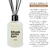 Difusor de Varetas 200ml | Lotus e santalum - comprar online
