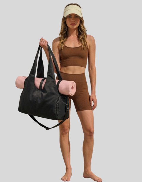 Bolso Deportivo Yoga Siena