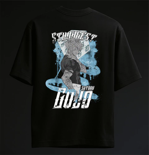 Remeron Oversized Gojo v4 - comprar online