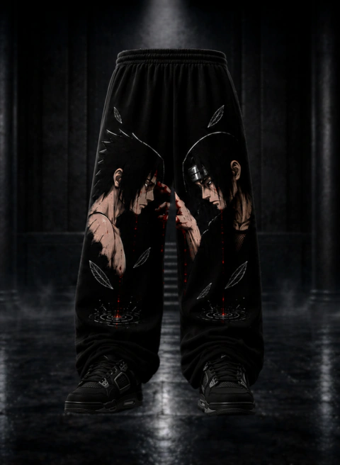 Jogging Baggy Uchiha