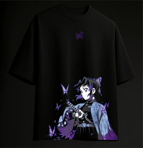 Remeron Oversized Shinobu V2 - comprar online