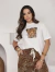 T-Shirt Animal Print