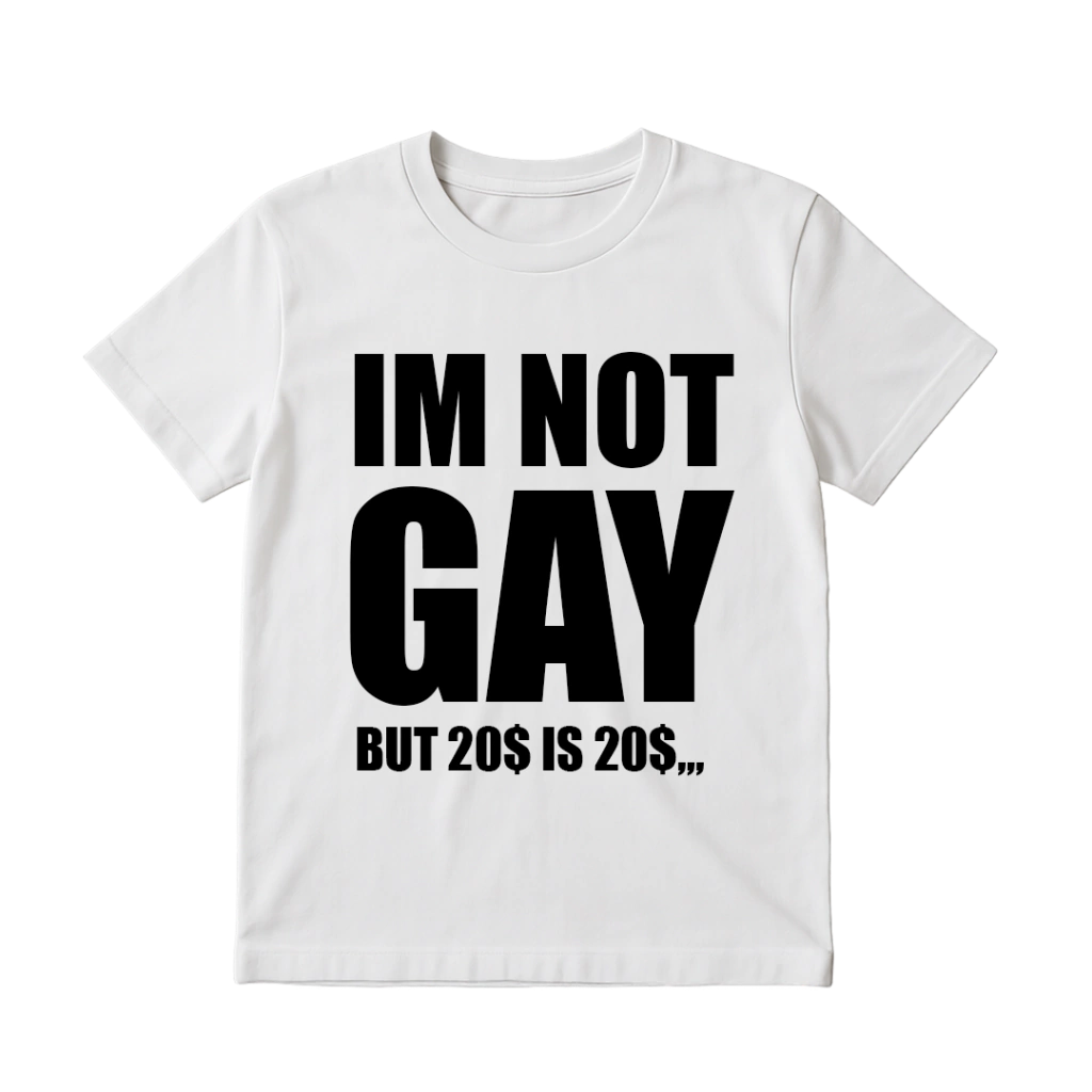 NO SOY GAY PERO...