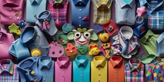 Banner da categoria Camisas