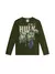 Camiseta Infantil Menino Estampa Metalizada – Hulk