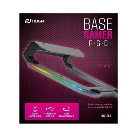 BASE P/NOTEB.NOGA NG-ZA6 - comprar online