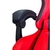SILLA GAMER REFORZADA VARIOS COLORES CON APOYAPIES - tienda online