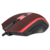 MOUSE OPTICO GAMER 4 BOTONES RETROILUMINADO 7 COLORES 1200 DPI XTRIKE-ME GM-206 en internet