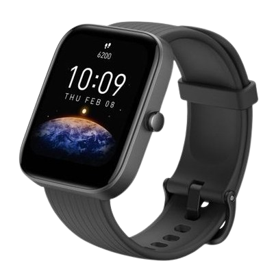 SMART WATCH AMAZFIT BIP 3 BLACK - comprar online