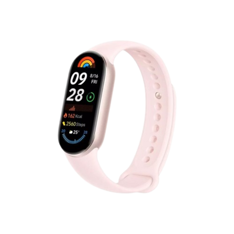 XIAOMI MI SMART BAND 9 PINK - comprar online