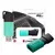 Pen drive Kingston DataTraveler Exodia M de 256 GB USB 3.2 con carcasa bicolor negra y celeste