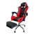 SILLA GAMER REFORZADA VARIOS COLORES CON APOYAPIES - comprar online