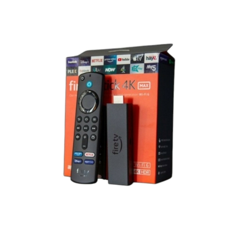 AMAZON FIRE STICK 4K MAX - comprar online