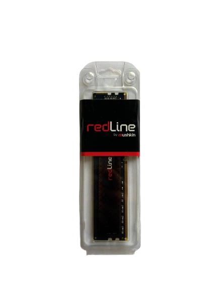 MEMORIA DDR4 8 GB 3200 MUSHKIN RED LINE