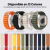 Correas Para Smartwatch Kbod Loop De Malla De 42 A 49mm - kbod