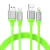 Cable Para Teléfonos Usb-c Y Para iPhone Kbod Cbo47 Colores - comprar en línea