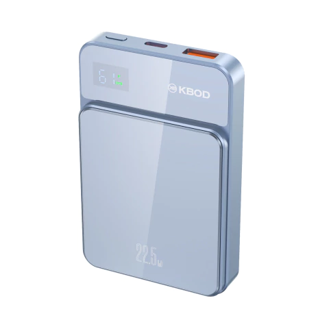 Bateria Magnetica Power Bank Pwr-10 5000mah Usb-c/magsafe