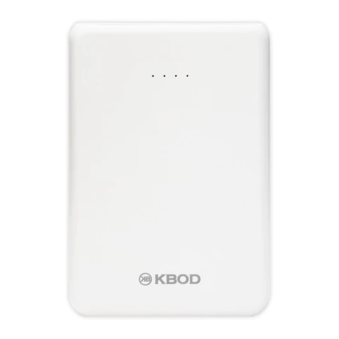 Batería Externa Portátil Power Bank 5.000mah Kbod Pow 112
