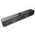Soundbar Parlante Bluetooth Tws Gamer Kbod Bc70 10w Luz Rgb Negro - comprar en línea