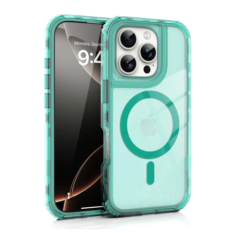 Carcasa 360 Magnetic Translucida Kbod Urban Play Para iPhone y Samsung - comprar en línea