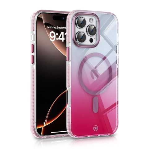 Carcasa Superpremium Rainbow A38 Compatible Magsafe N52 Kbod