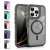 Carcasa 360 Magnetic Translucida Kbod Urban Play Para iPhone y Samsung - kbod