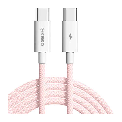 Cable USB-C y Para iPhone 11 Al 16 2mts Nylon Kbod Cbo16 Colores - comprar en línea