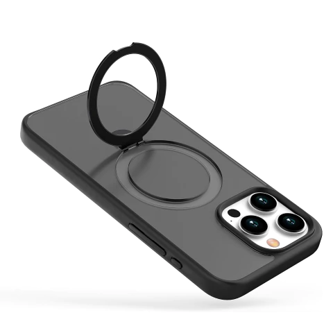 Carcasa Para iPhone Con Soporte Magnetico Kbod