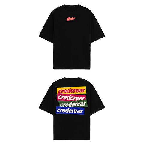 Remera colores