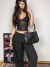 cargo bag black - comprar online
