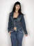 jaqueta jeans uai brasil | M/G - comprar online