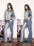 marlon vintage cgc denim jacket | M - comprar online
