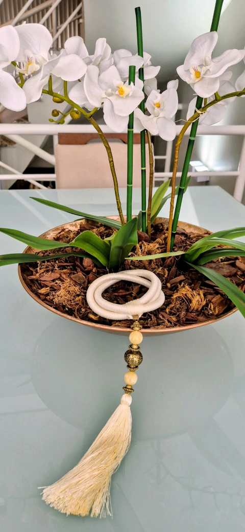 Mini Colar de Mesa Áustria