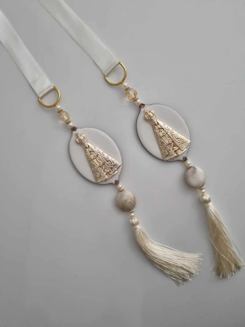 Escapulário de Porta de Nossa Senhora Aparecida - comprar online