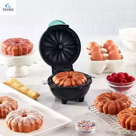 Mini Máquina de Assar Bolo DXE - comprar online
