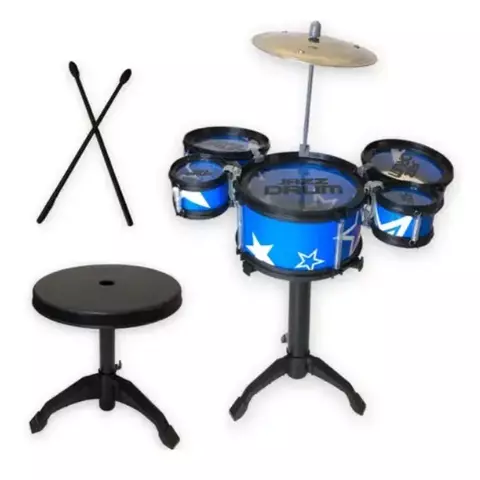 Bateria Infantil JAZZ DRUM - comprar online