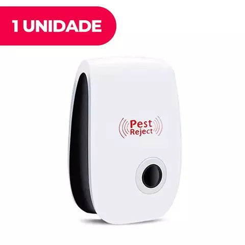 Repelente Eletrônico Ultrassônico - comprar online