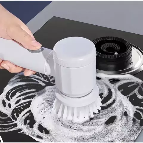 Escova Elétrica de Limpeza 5 em 1 MAGIC BRUSH - comprar online