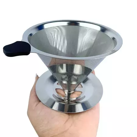 Filtro De Café 103 Inox - Mazzal - comprar online