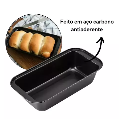 Kit 2 Formas Retângulares - EM CASA TEM - comprar online